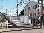 北陸鉄道浅野川線　磯部駅