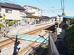 北陸鉄道浅野川線　三ツ屋駅