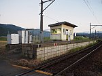 北陸鉄道石川線　小柳駅