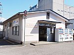 北陸鉄道石川線　新西金沢駅