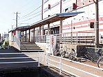 北陸鉄道石川線　西泉駅