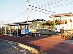 北陸鉄道石川線　道法寺駅