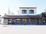 北陸鉄道浅野川線　内灘駅