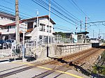 北陸鉄道浅野川線　北間駅