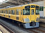 西武新宿線車両3