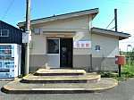 七尾線　免田駅