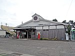 高徳線・坂東駅