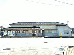 城端線　戸出駅