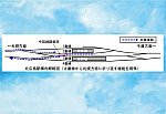 ((北広島駅改修予定図))