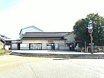 城端線　福野駅