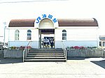 城端線　油田駅