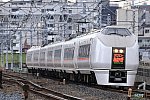 JR東日本651系電車