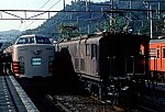 P246 1980.11.06 012 183系 高尾青梅お召 試運転 青梅