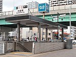 東京メトロ有楽町線　月島駅