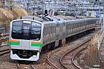 JR東日本E217系電車