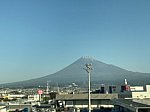 静岡県東海道新幹線富士山