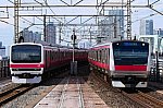 Keiyo-Line-SeriesE233-209