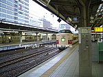 ２００６特急しなの３８１系名古屋駅写真１