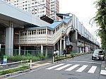 都営三田線　西台駅