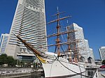 神奈川県帆船日本丸横浜