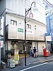 西武新宿線　中井駅