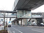 日暮里・舎人ライナー　西新井大師西駅