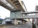 日暮里・舎人ライナー　谷在家駅