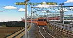 VRM3版103系JR首都圏高運転台オレンジ色2