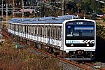 JR東日本209系電車「MUE-Train」