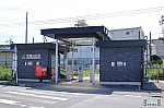 JR東日本「武蔵白石駅」駅舎