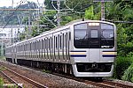 E217系Y-48　田浦～東逗子　2009.06.28