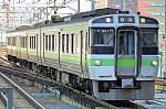 JR北海道721系電車