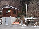 山田線　箱石駅