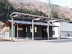 山田線　茂市駅