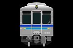 北総7150形電車アイコン