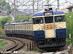 115系M40　八王子～豊田　2009.05.03