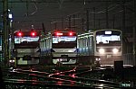 JR東日本E501系＆E531系電車