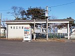 三陸鉄道リアス線　野田玉川駅