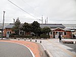 北陸本線　加賀笠間駅
