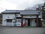 北陸本線　牛ノ谷駅