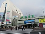 東京都新宿駅JR中央本線山手線