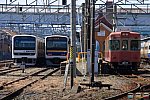 JR東日本209系＆銚子電鉄2000形電車