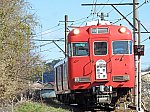 6000　20240310　1442・6013「復刻塗装車両」　御嵩-御嵩口