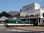 京阪電鉄　大津線600形