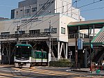 京阪電鉄　京津線800系
