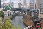 JR東日本E231系＆東京メトロ2000系電車