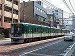 京阪電鉄　京津線800系