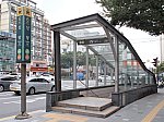 〔韓国〕ソウル地下鉄２号線　新堂駅