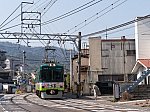 京阪電鉄　石山坂本線　600形