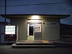 えちごトキめき鉄道妙高はねうまライン　北新井駅